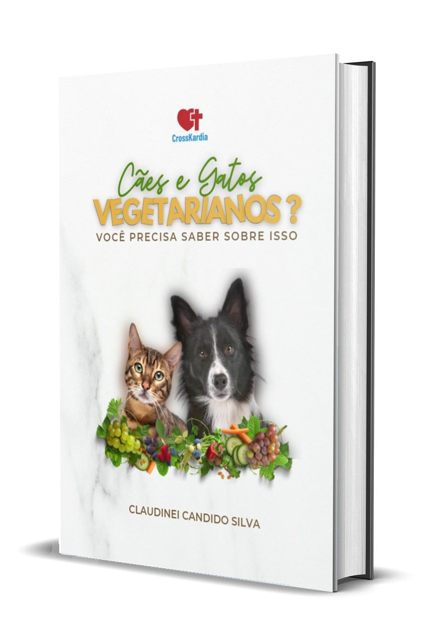 Cães E Gatos Vegetarianos?