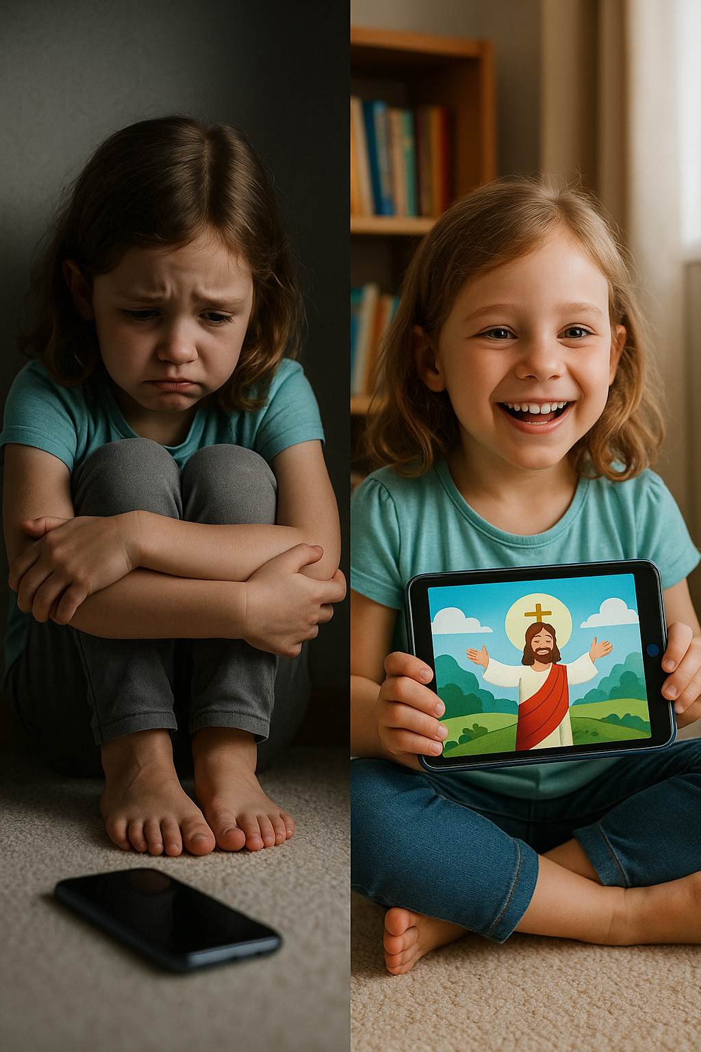 Kids Play Game: A Bíblia em Jogos (Português) - Imagem 2