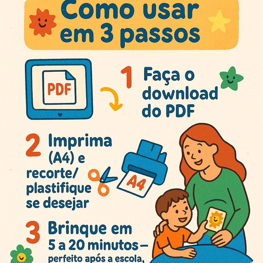 Kids Play Game: A Bíblia em Jogos (Português) - Imagem 4