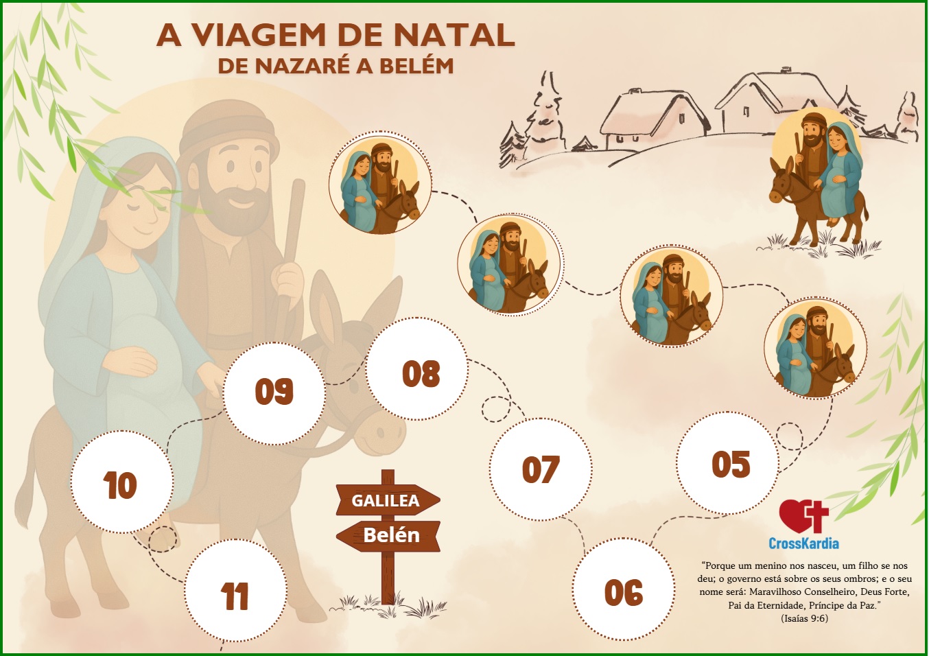 Combo de Atividades para o Natal (Portugues) - Imagem 2