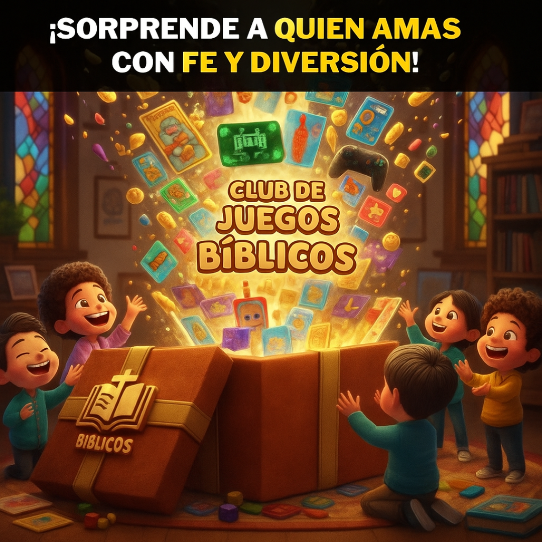 Kids Play Game: Jogos Bíblicos (Español) - Imagem 3