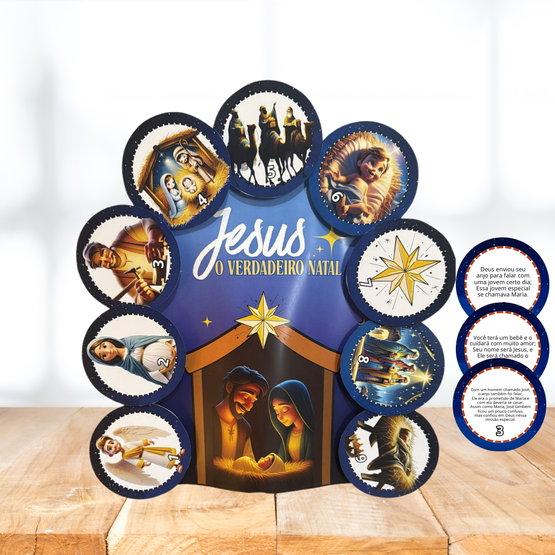 Combo de Atividades para o Natal (Portugues) - Imagem 6