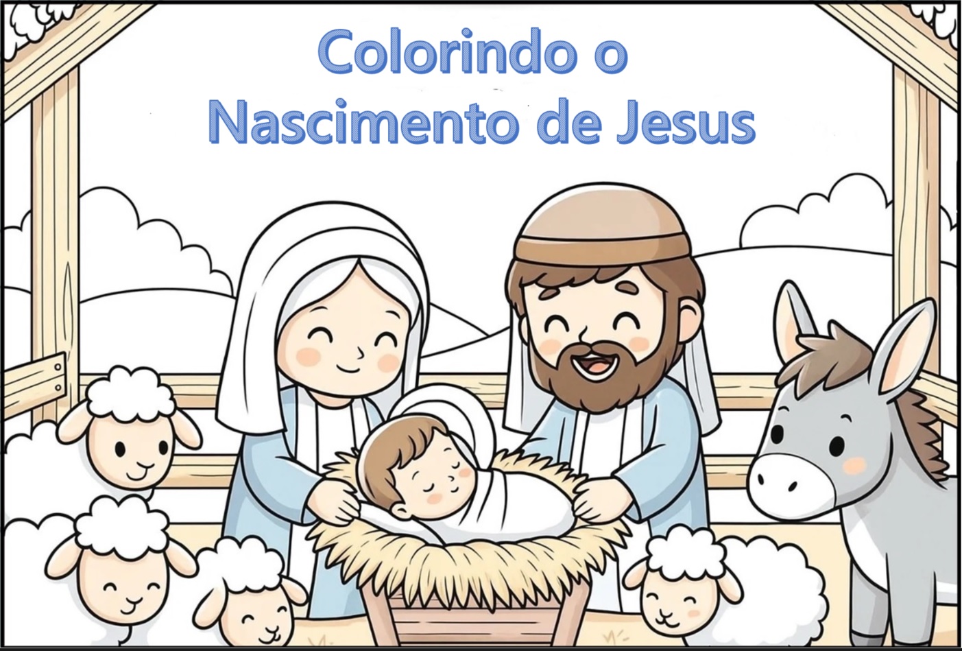 Combo de Atividades para o Natal (Portugues) - Imagem 5